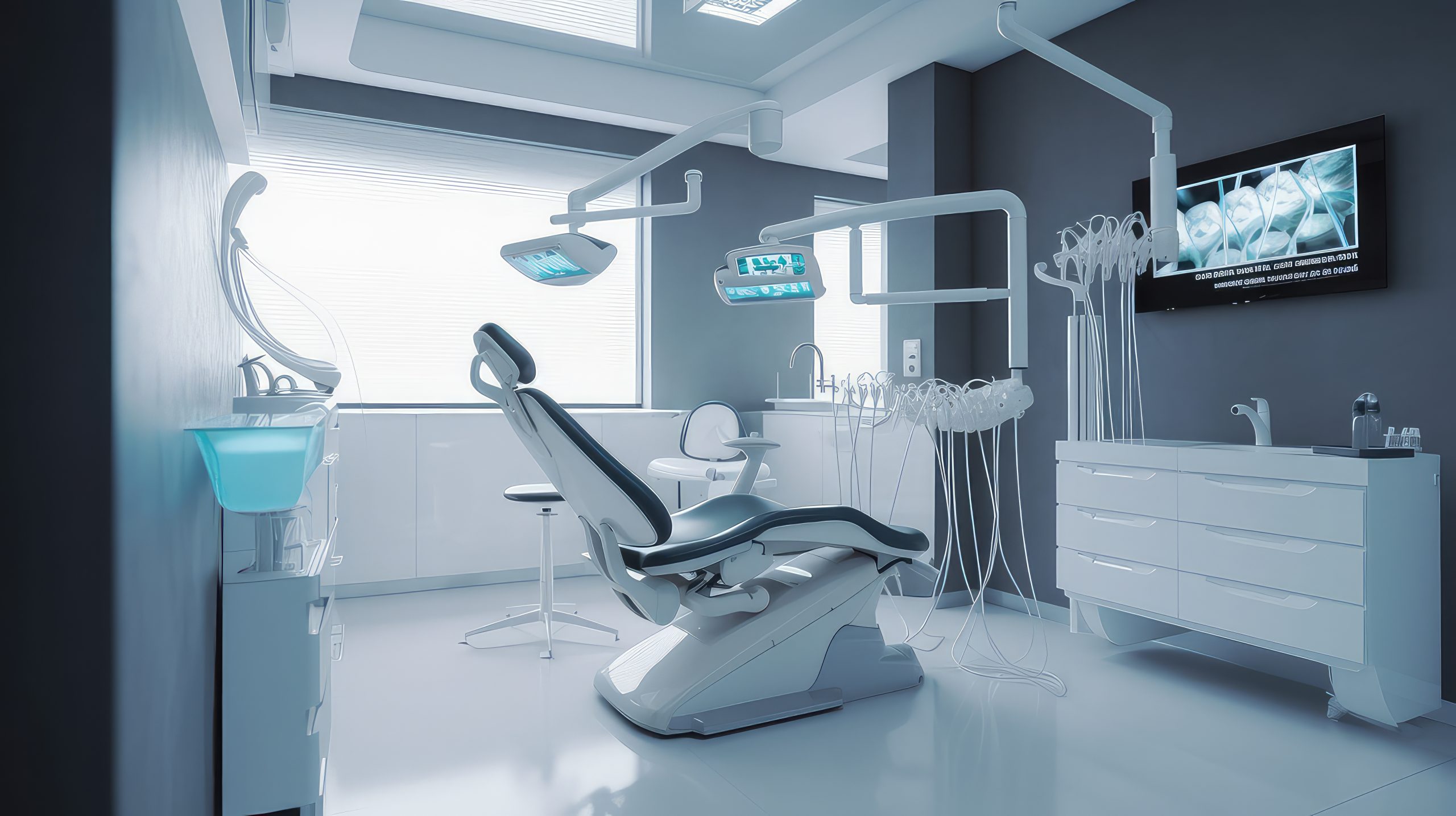 Dental Clinic Background