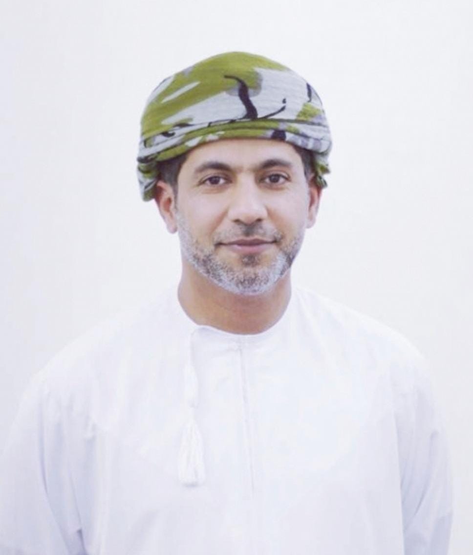 Dr. Mohammed Al Ajmi