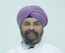Dr. Gurkeerat Singh
